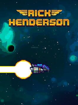 Cover of Rick Henderson
