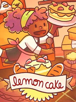 Cover of Lemon Cake