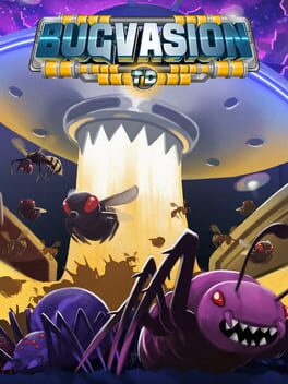 Cover of Bugvasion TD