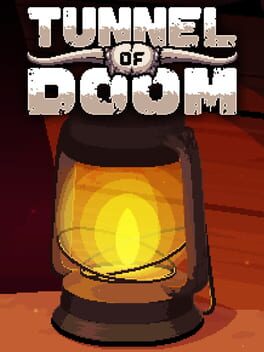 Cover of Tunnel of Doom