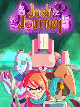 Cover of Josh Journey: Darkness Totems