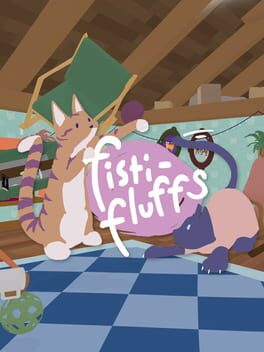 Cover of Fisti-Fluffs