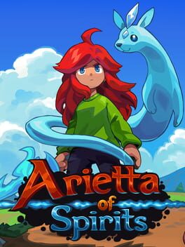 Cover of Arietta of Spirits