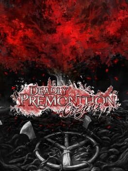 Cover of Deadly Premonition Origins