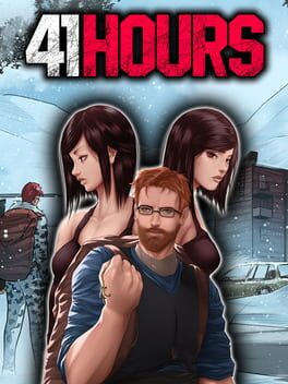 Cover of 41 Hours