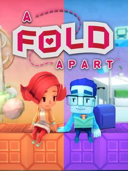 Cover of A Fold Apart