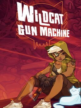 Cover of Wildcat Gun Machine