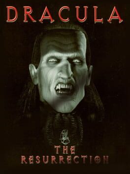 Cover of Dracula: Resurrection