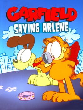 Cover of Garfield: Saving Arlene