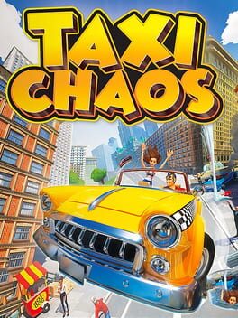 Cover of Taxi Chaos