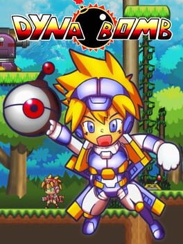 Cover of Dyna Bomb