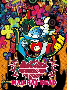 Cover of Mad Rat Dead