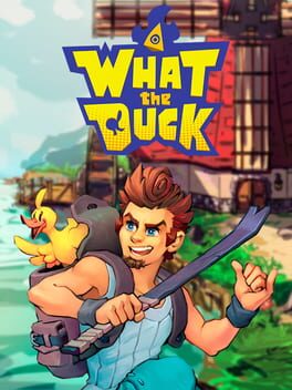 Cover of What the Duck