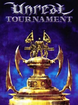 Cover of Unreal Tournament