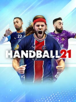 Cover of Handball 21