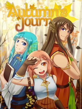 Cover of Autumn's Journey