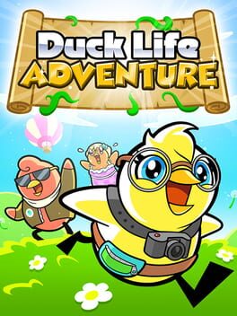 Cover of Duck Life Adventure