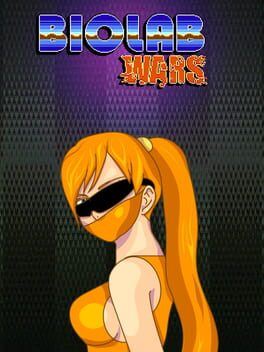 Cover of Biolab Wars