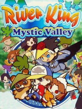 Cover of River King: Mystic Valley