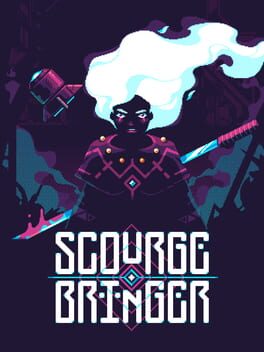 Cover of ScourgeBringer