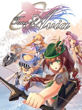 Cover of Tears of Avia