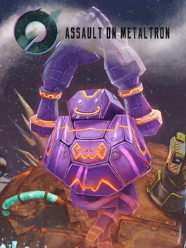 Cover of Assault on Metaltron