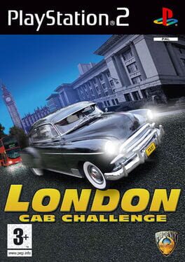 Cover of London Cab Challenge