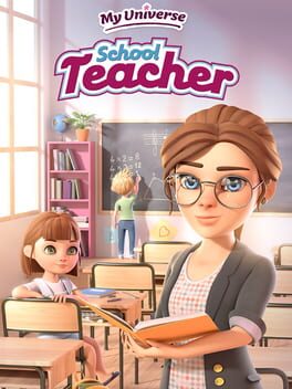 Cover of My Universe: School Teacher