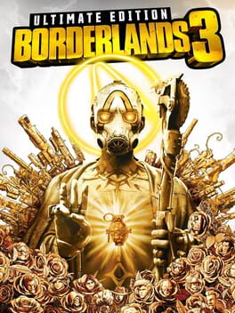 Cover of Borderlands 3: Ultimate Edition