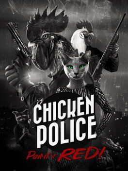 Cover of Chicken Police