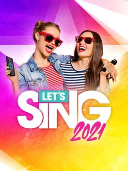 Cover of Let's Sing 2021