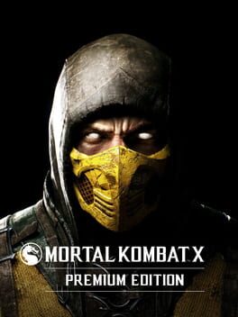 Cover of Mortal Kombat X: Premium Edition