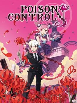 Cover of Poison Control