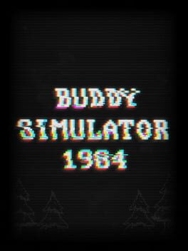 Cover of Buddy Simulator 1984