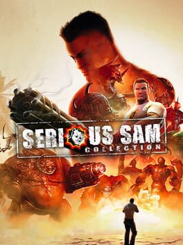 Cover of Serious Sam Collection
