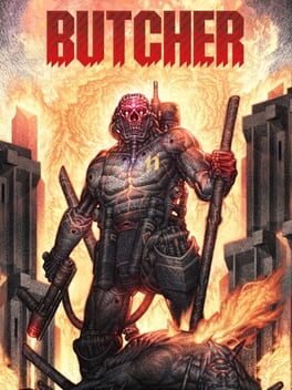 Cover of Butcher