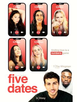 Cover of Five Dates