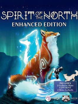 Cover of Spirit of the North: Enhanced Edition