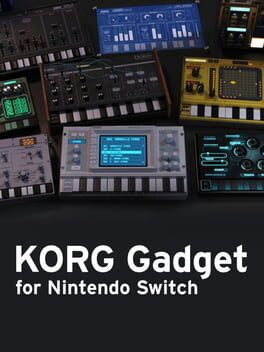 Cover of KORG Gadget