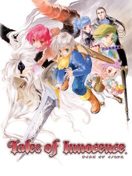 Cover of Tales of Innocence