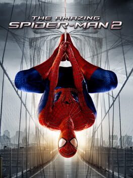 Cover of The Amazing Spider-Man 2