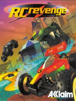 Cover of RC Revenge