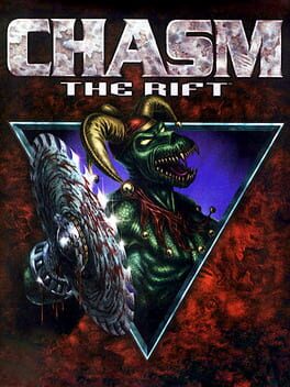 Cover of Chasm: The Rift