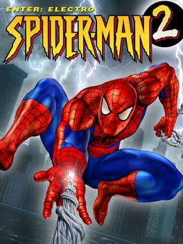 Cover of Spider-Man 2: Enter Electro