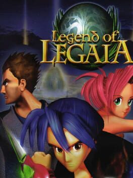 Cover of Legend of Legaia