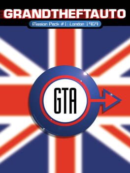Cover of Grand Theft Auto: London 1969