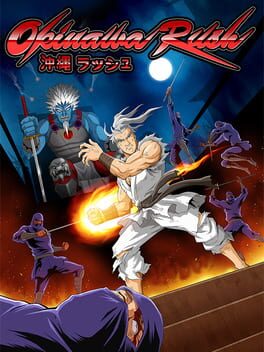 Cover of Okinawa Rush