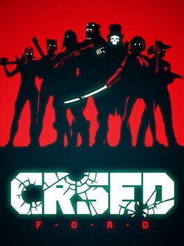 Cover of CRSED: F.O.A.D.