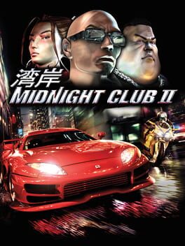 Cover of Midnight Club II