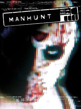 Cover of Manhunt